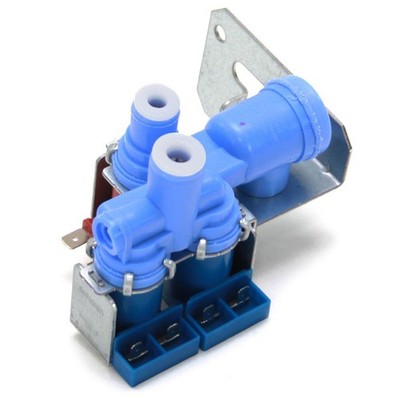 GE WR57X10070 Refrigerator Water Valve 1266136 AH1483564 EA1483564 PS1483564