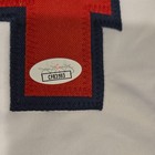 David Ortiz Boston Red Sox Signed Jersey #34 JSA Authenticated — photo 3