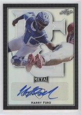 2020 Leaf Perfect Game All-American Classic Metal Black 7/15 Harry Ford Auto nd3