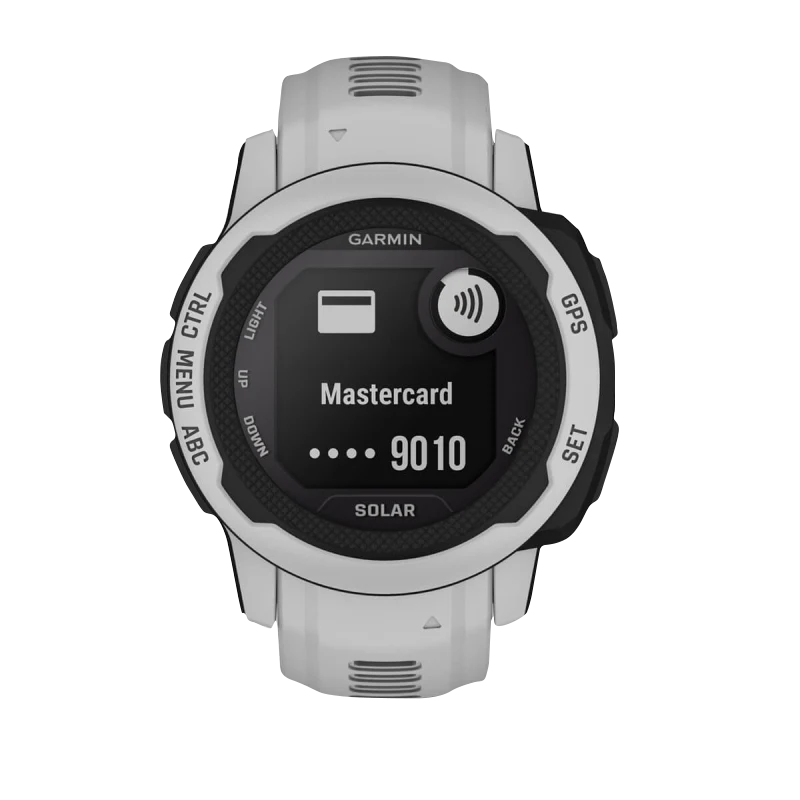 Garmin Instinct 2S Solar, Mist Gray (010-02564-01) | eBay