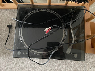 Plattenspieler Sony PS-LX 300 H