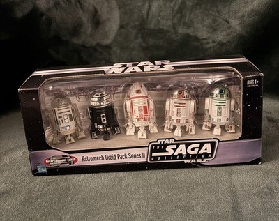 Star Wars Collection Astromech Droid Pack Series II 2 NIB