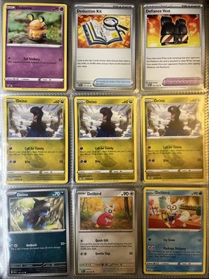 Pokemon Cards D-G  (2016-Current) You Pick- Complete Your Set- BUY MORE AND SAVE