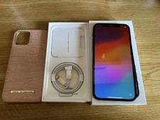 Apple iPhone 12 64 GB, Schwarz, Smartphone ohne Simlock