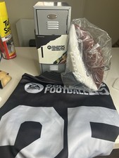 NEW EA Sports College Football 25 Limited Edition: Locker Football & Jersey