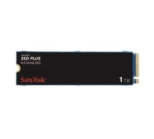 SanDisk SSD PLUS - NVMe M.2 SSD - 1TB - PCle Gen 3.0 | Neu OVP