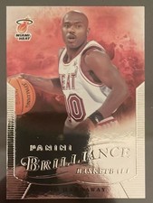Panini 2012-13 Brilliance Tim Hardaway Miami Heat #230 Basketball Card