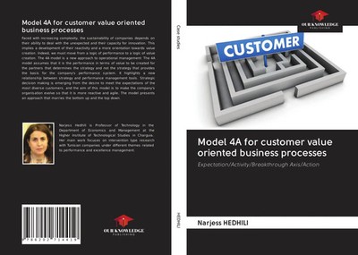 Narjess Hedhili | Model 4A for customer value oriented business processes | Buch