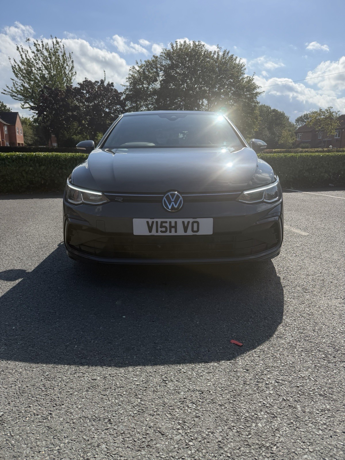 VOLKSWAGEN GOLF 2.0 TDI R-LINE | 24 REG | 33,856 MILES | IMMACULATE