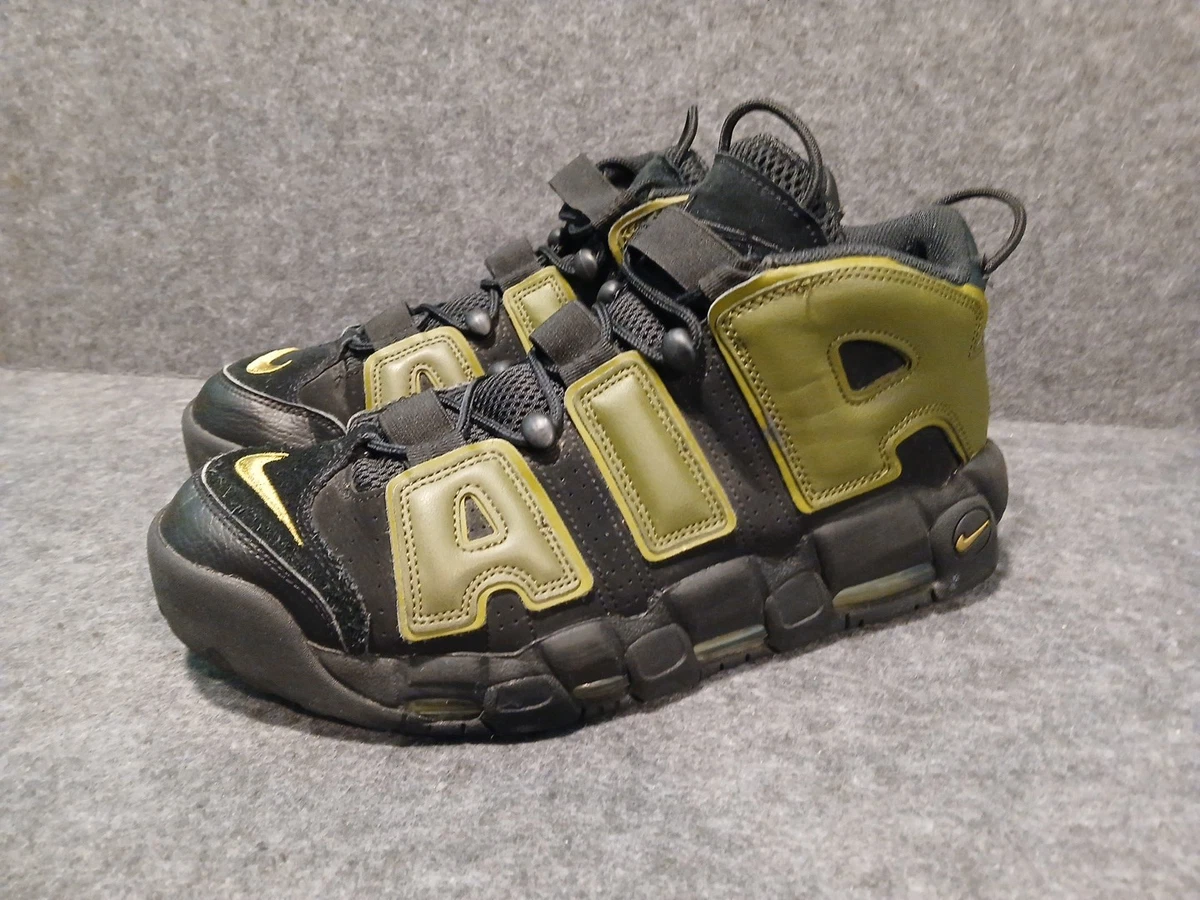 Nike Air More Uptempo '96 Rough Green for Sale | Authenticity