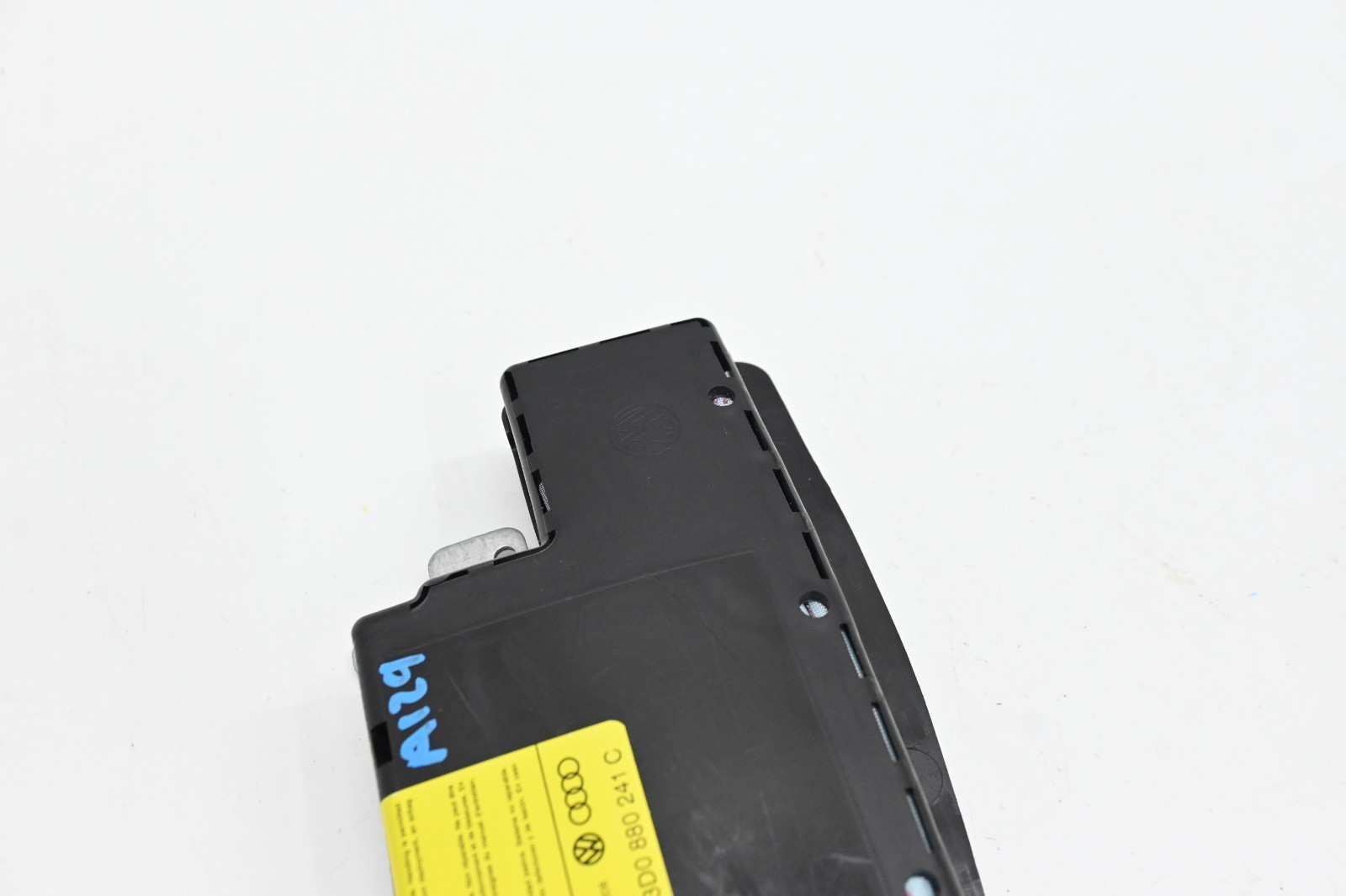 ⭐ 06-12 Bentley Continental Front Left Seat Control Module Unit 3D0880241C Oem