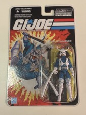 2018 Hasbro GI Joe Bushido Ninja Force Commando Club Exclusive FSS 8.0 NEW