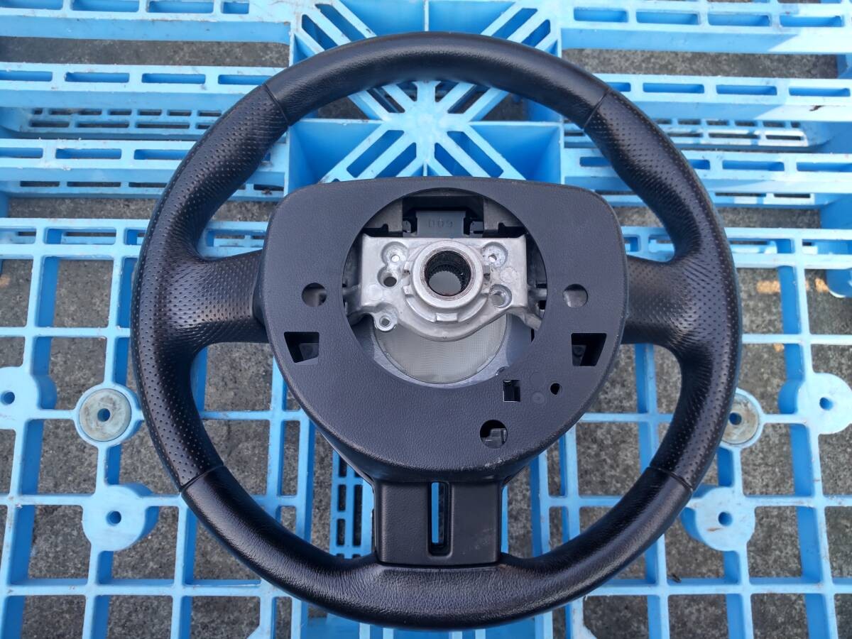 JDM SUBARU BRZ ZN6 TOYOTA 86 Genuine Steering Wheel OEM | eBay