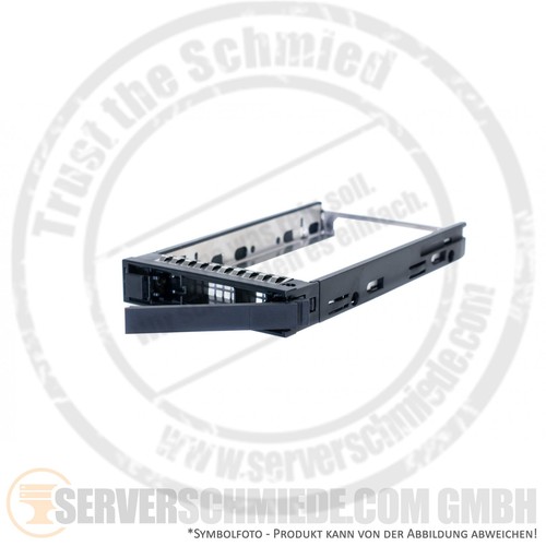 Intel 2,5" SFF SSD HDD Festplatten Caddy Tray HotSwap J36439-002 - Picture 2 of 4