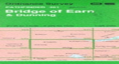 Bridge of Earn and Dunning: Sheet 3..., Ordnance Survey