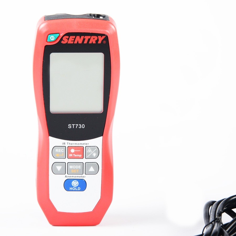 ST-730 Hot Wire IR Thermal Anemometer ST730 New✦Kd *yt