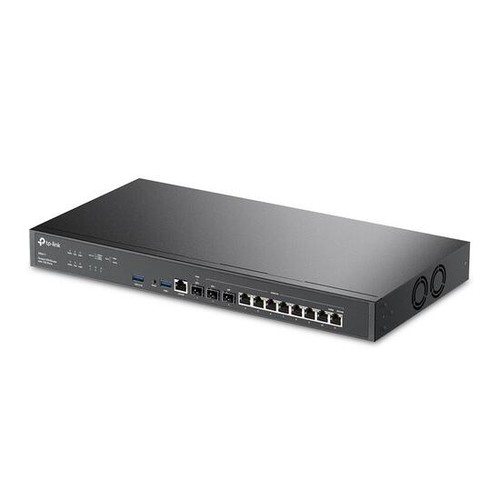 TP-Link Omada 10Gigabit VPN Router SFP+ rackmontierbar (ER8411) - Bild 2 von 5