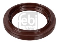 Febi Bilstein Wellendichtring Kurbelwelle 173321 FPM Fluor-Kautschuk FüR Toyota