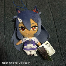 Uma Musume Pretty Derby Hishi Amazon Regular Plush Toy From Japan