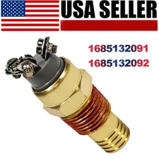 Index Temperature Switch NO/NC 195 Degree 8037050P - Repl 1685132C92