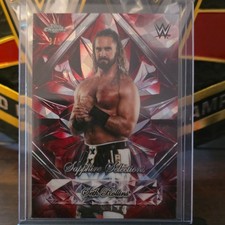 2026 Topps Chrome Sapphire WWE Wrestling Checklist Guide in-content 53