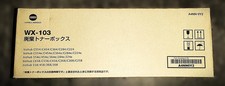 Genuine Konica Minolta WX103 Waste Toner Container Bizhub 224e/284e/308/364e/368