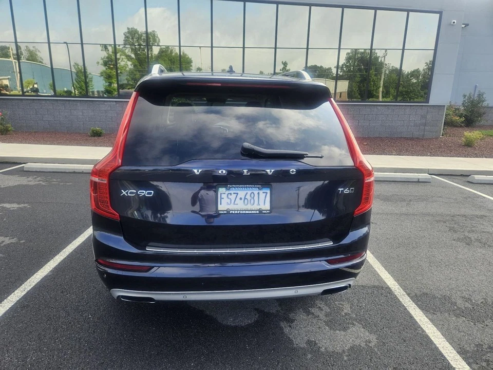 Passenger Right Air Bag Passenger Dash Fits 16-24 VOLVO XC90 2991887 Foto 4 de 4