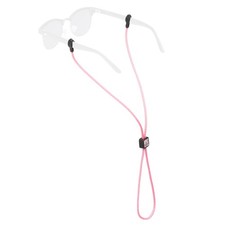 Chums Slip Fit 3mm Rope Eyewear Retainer One Size Pink