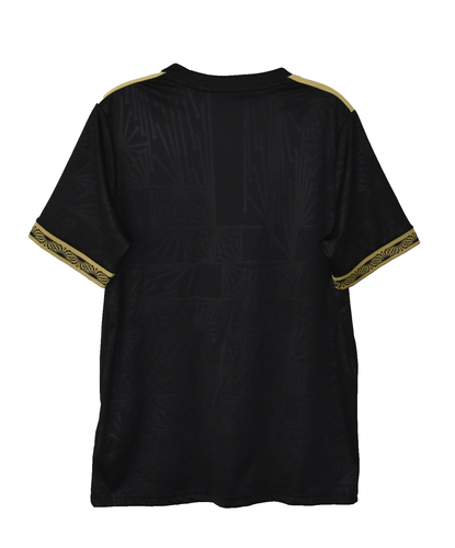 B0 NWT ADIDAS MEXICO DE ORO Maillot Black Slim Fit Jersey Size M - Picture 3 of 8