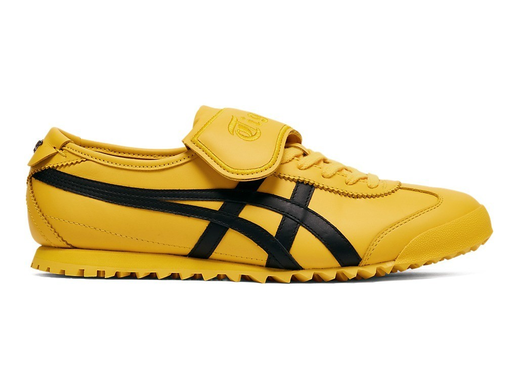 Asics Onitsuka Tiger MEXICO 66 GOLF 1183C557 750 YELLOW/BLACK
