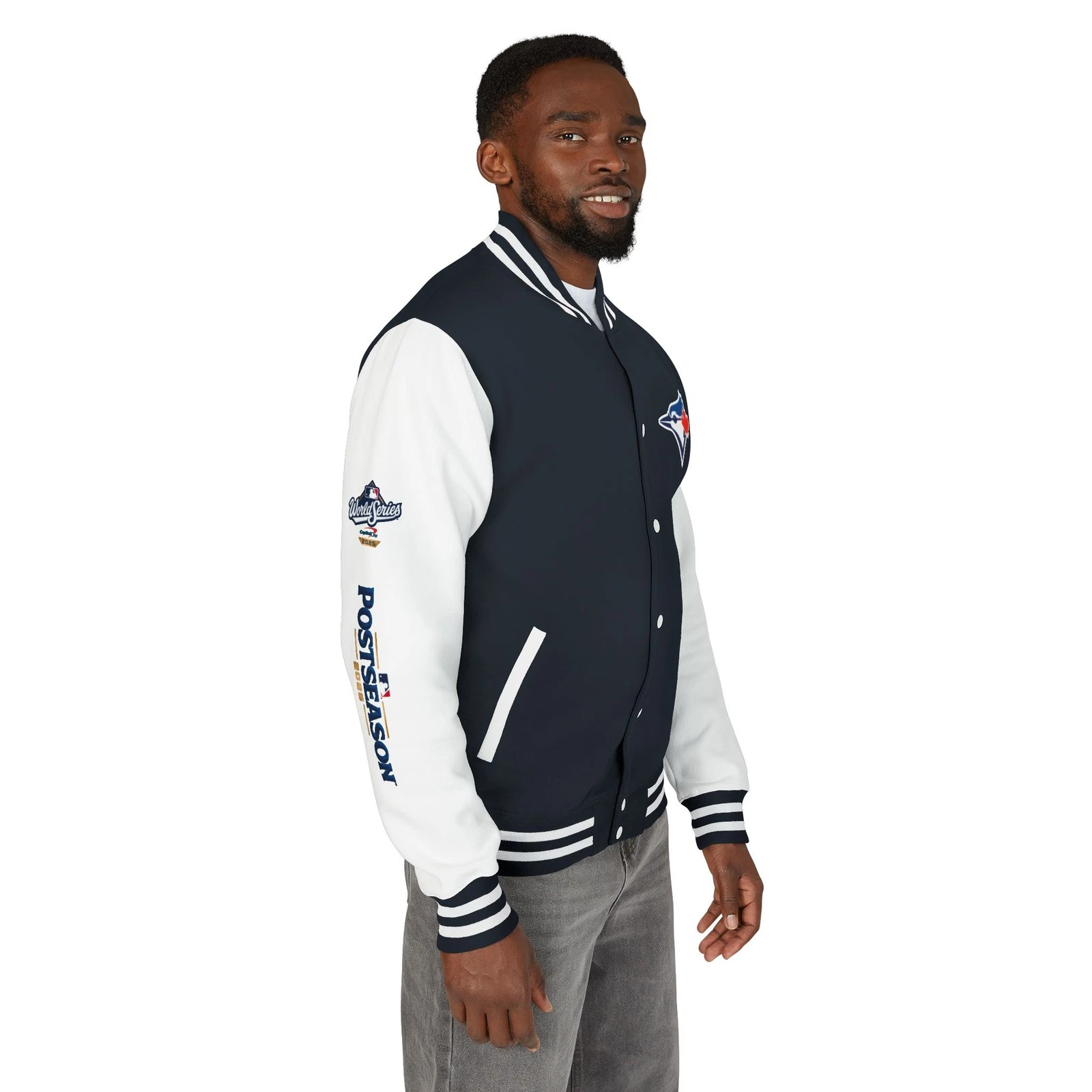 Toronto Blue Jays Jacket