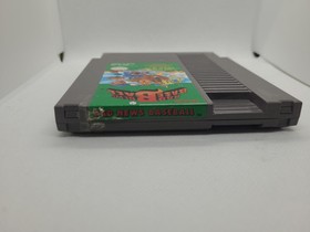 Bad News Baseball (Nintendo Entertainment System, 1990) NES