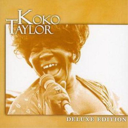 Альбом Koko Taylor Deluxe Edition (CD)