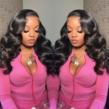 12A Body Wave Human Hair Bundles 3 Bundles 12 14 16 Inch Natural Color