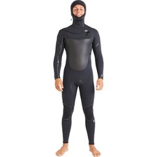 Billabong 504 Absolute Natural CZ Hooded Wetsuit - Men's