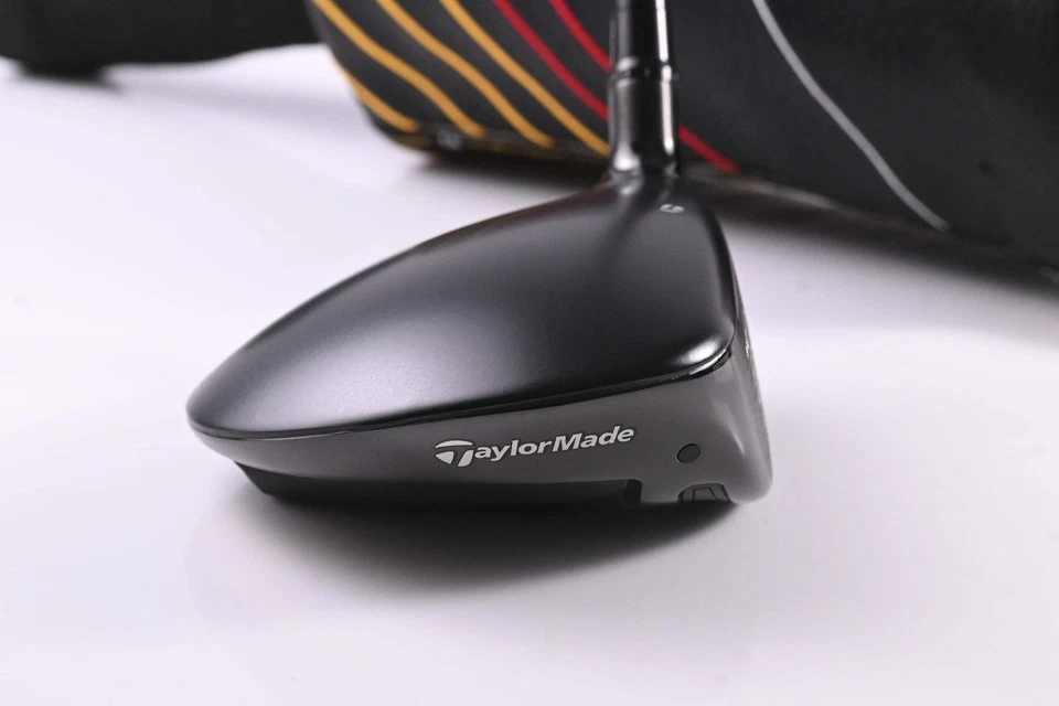 Taylormade R7 Quad Mini Driver / 11.5 Degree / X-Flex HZRDUS Gen5 Black 70 Shaft - Image 3 of 4