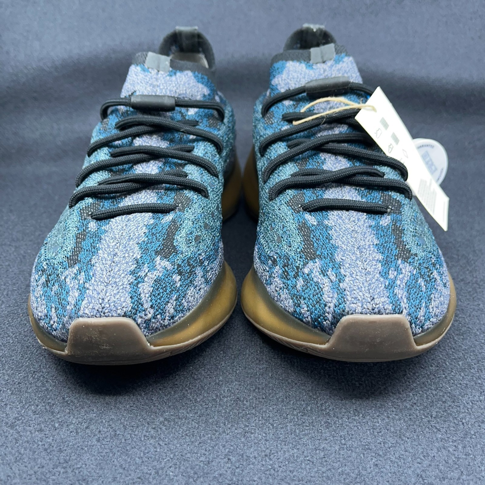 Adidas Yeezy Boost 380 Sneakers Covellite Men 8.5 GZ0454 thumbnail 5