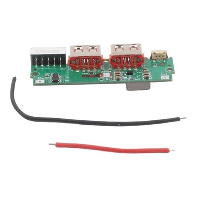 22,5W Powerbank Ladeboard mit PD QC Unterstützung und Digitalanzeige
