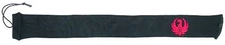 Ruger Gun Sock 52 Inch Storage Sleeve for Rifles and Shotguns with Scopes