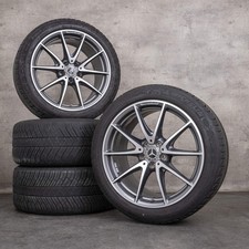 Mercedes Classe E E63 & S AMG pneus hiver 19 pouces W213 S213 Jantes A2134012600