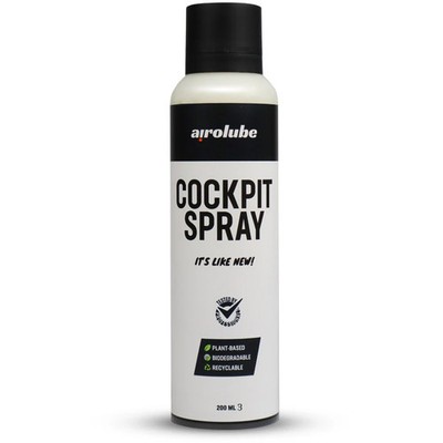 Cyclon Airolube Cockpitray Bottle 200ml