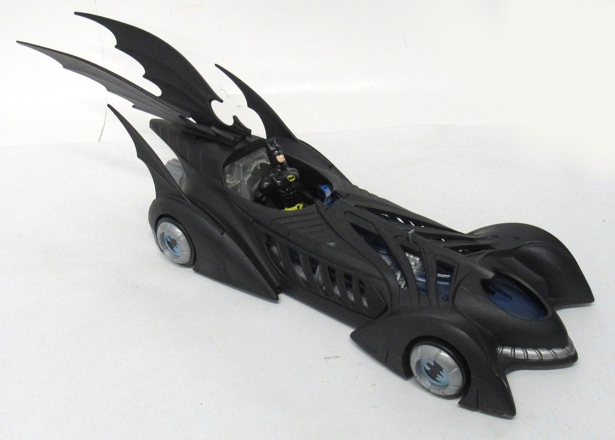 1000円スタート Kenner BATMAN BATMOBILE/ケナー バットモービル