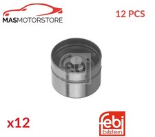 HYDRAULIC TAPPET LIFTER EXHAUST SIDE INTAKE FEBI BILSTEIN 11781 12PCS P NEW