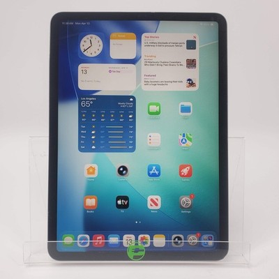 WiFi Only Apple iPad Pro 11