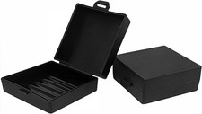 Soap Holder 2 Pack Shower Bar Case Box Fit Dr Squatch Waterproof Travel Contai
