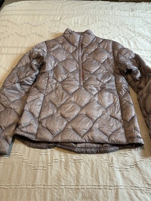 Big Agnes Women's Cora Pullover Ultralight 850fp Down Jacket XL
