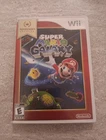 Super Mario Galaxy (Nintendo WII, 2011) (CIB) TESTED/WORKING [Nintendo Selects]