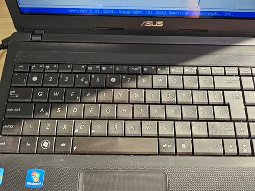 ASUS X54H Laptop - i3-2310M - 4GB Ram - No Storage - Picture 5 of 15
