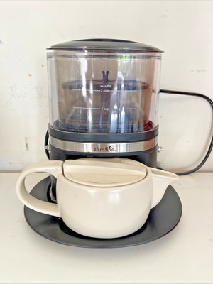 Sunbeam Zarafina Tea Maker Suite - Model TH1000 Excellent Condition Preowned