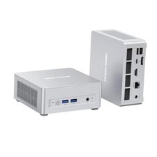 DeskMini UM870 Slim Mini PC AMD Ryzen 7 8745H Barebone Version UM870 Slim 0 0